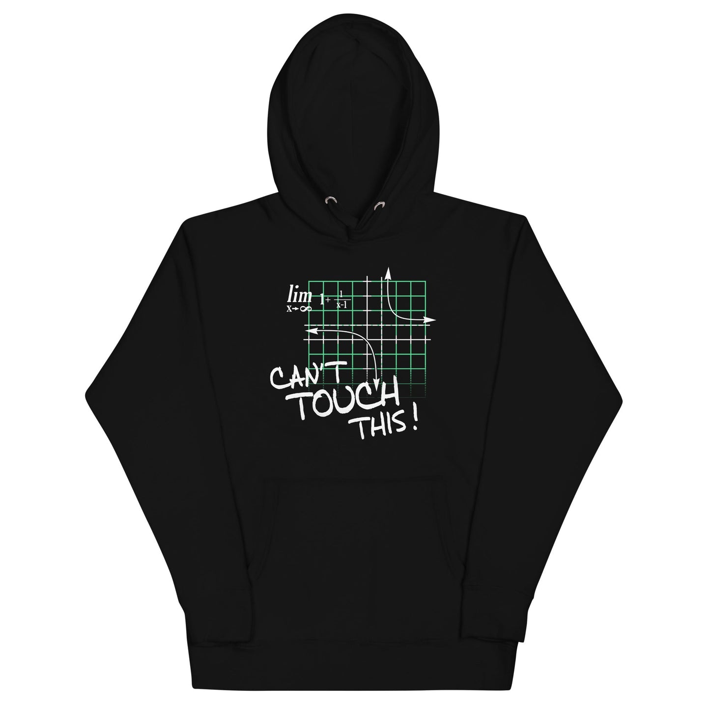 Can't Touch This Equation Unisex Hoodie