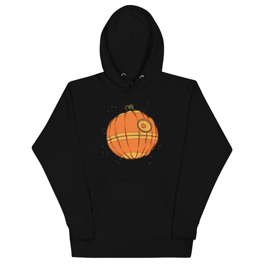 That's No Pumpkin Unisex Hoodie