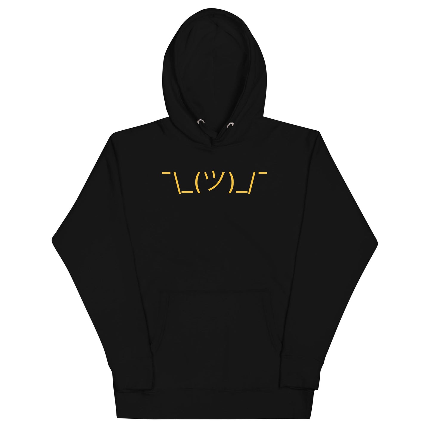 Shrug Emoji Unisex Hoodie