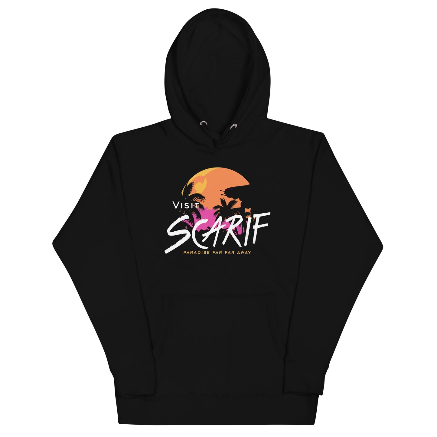 Visit Scarif Unisex Hoodie