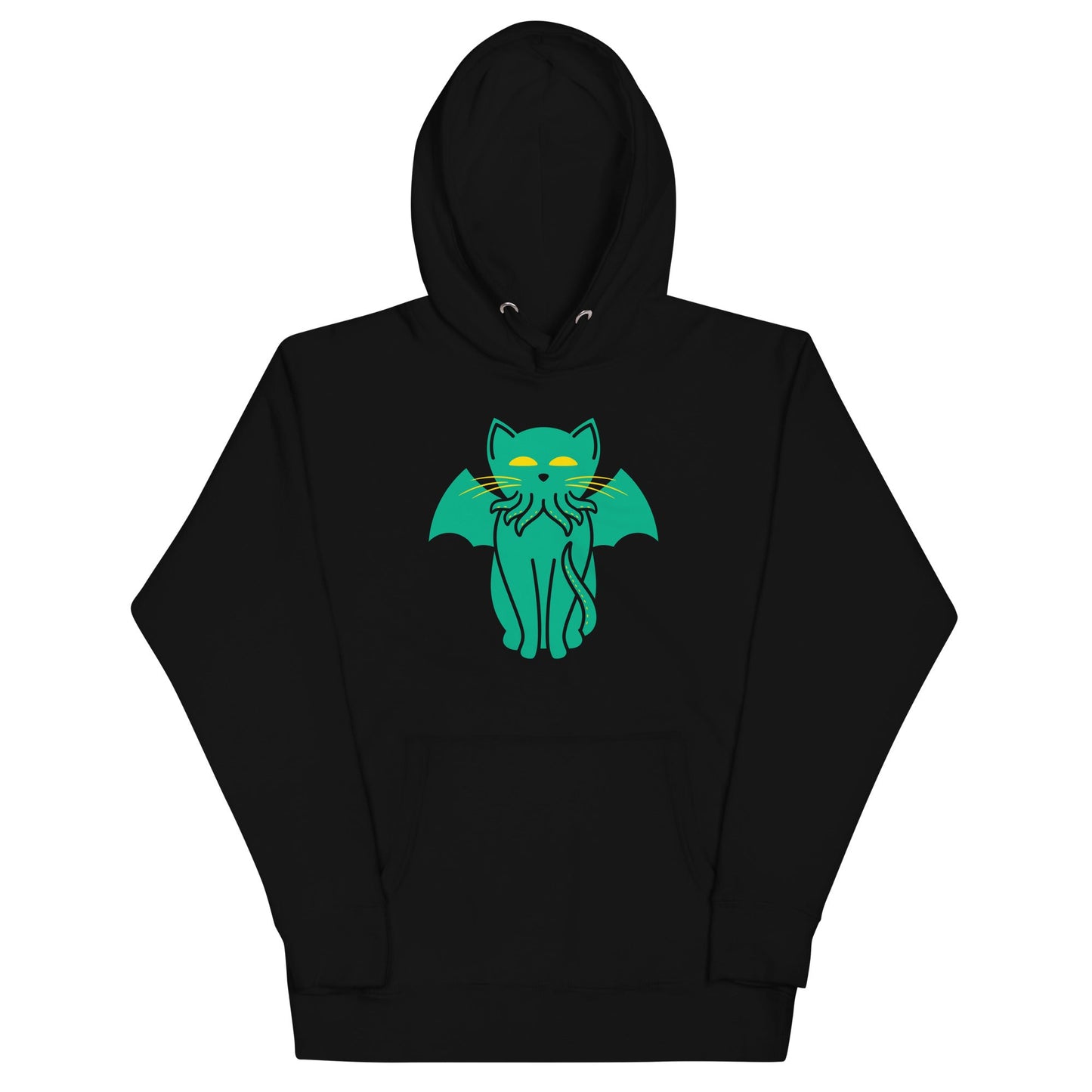 Cathulhu Unisex Hoodie