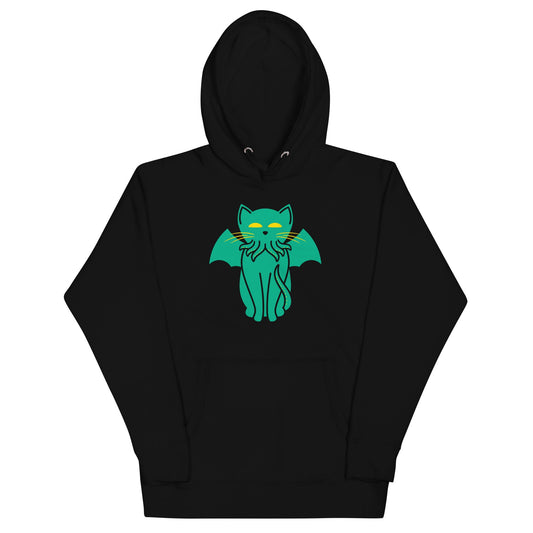 Cathulhu Unisex Hoodie