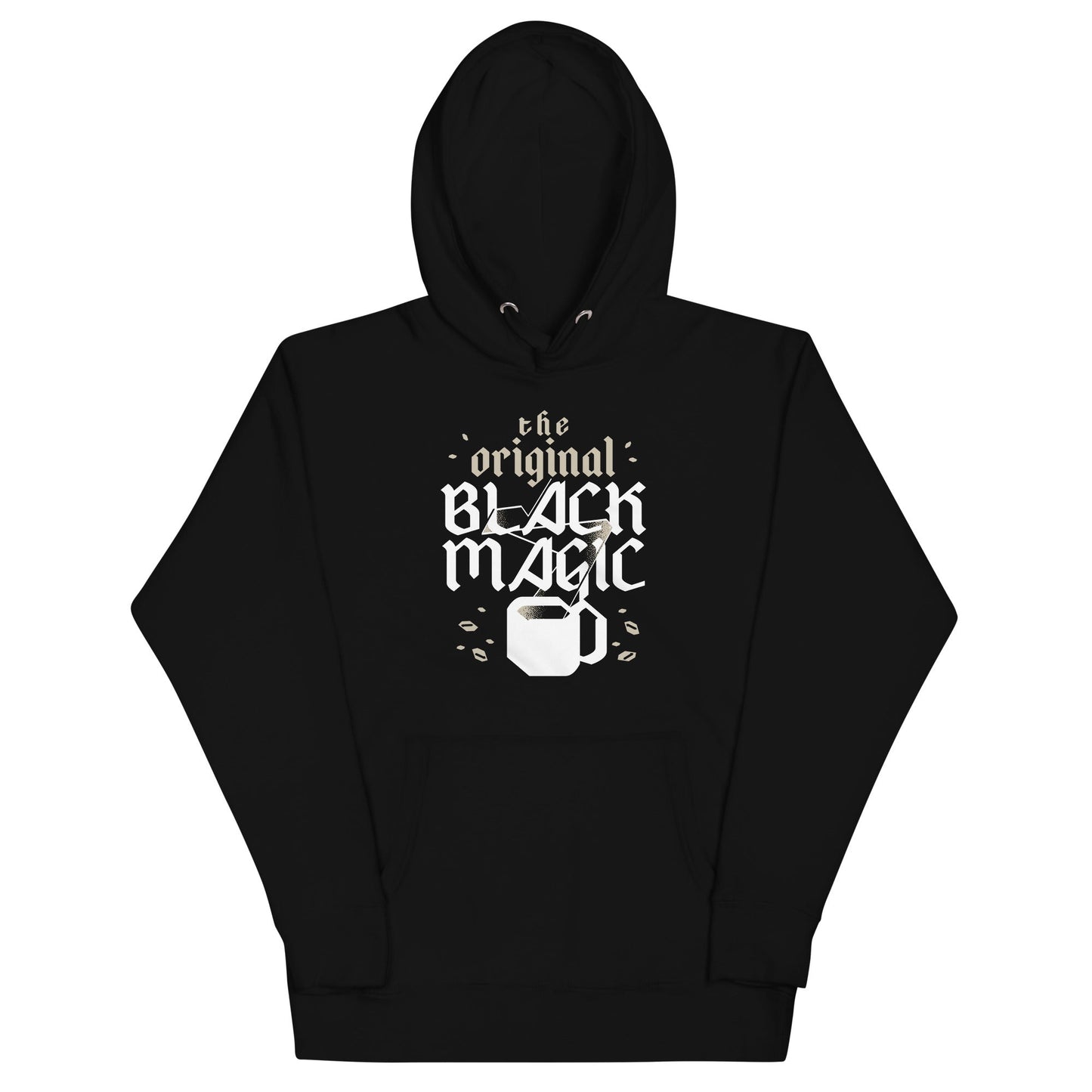 The Original Black Magic Unisex Hoodie