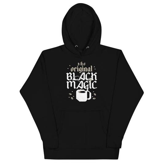 The Original Black Magic Unisex Hoodie