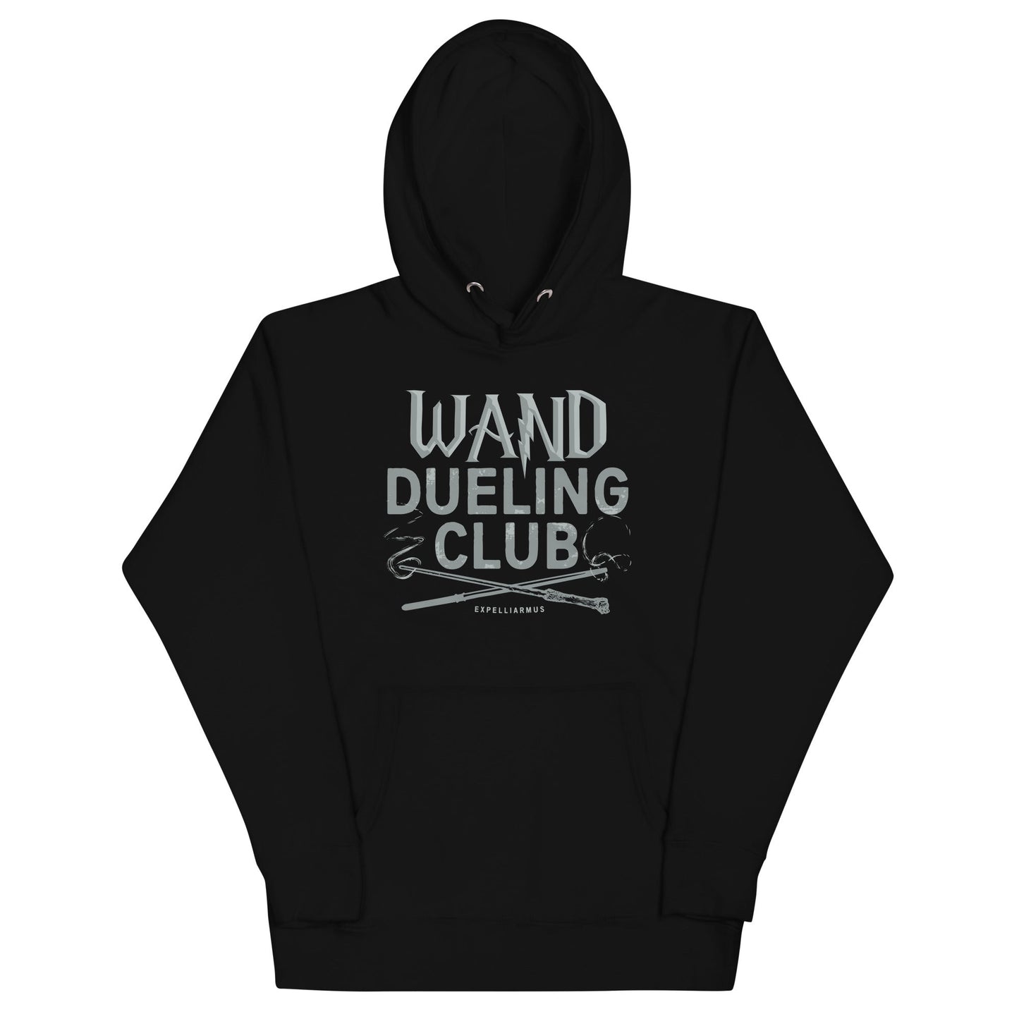 Wand Dueling Club Unisex Hoodie