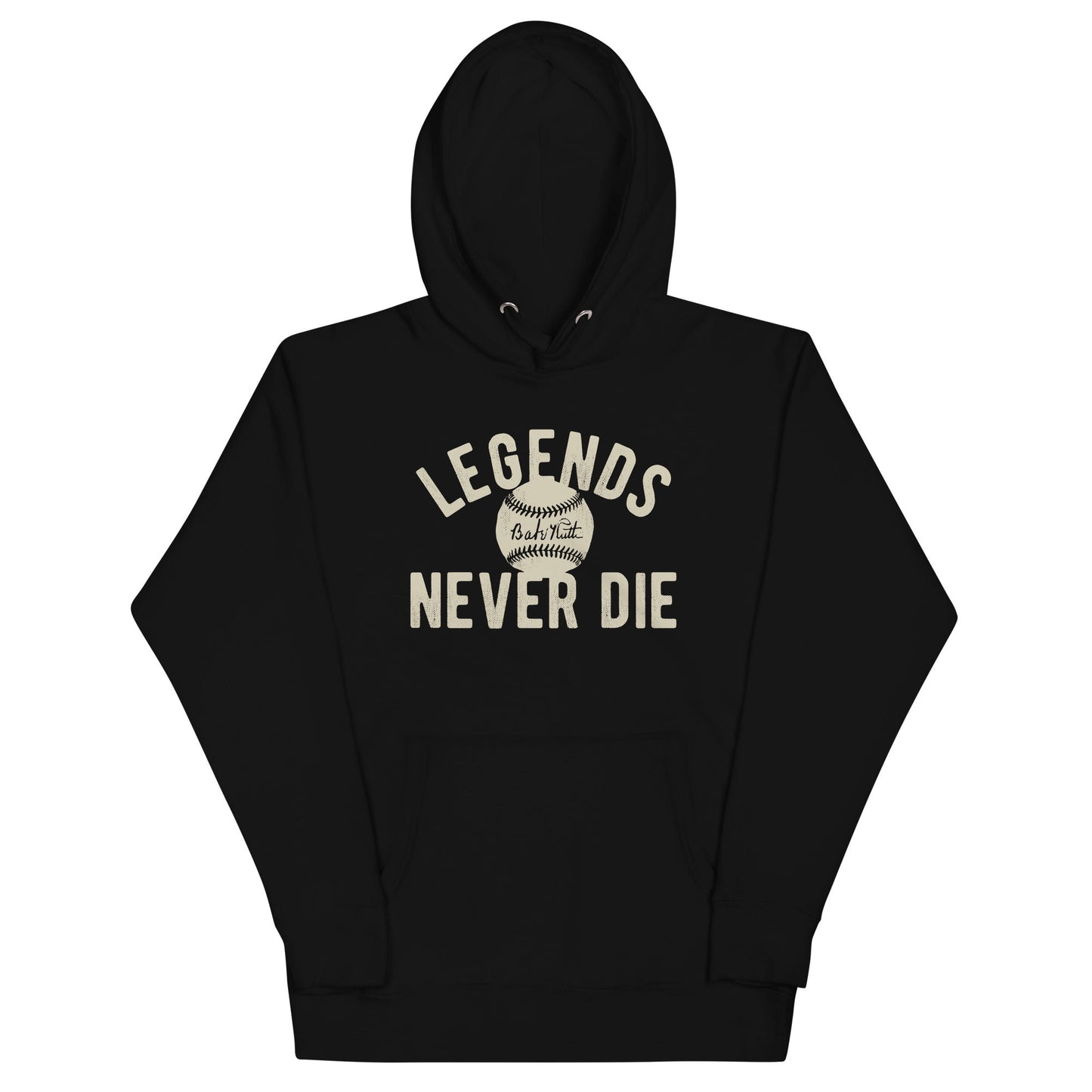 Legends Never Die Unisex Hoodie