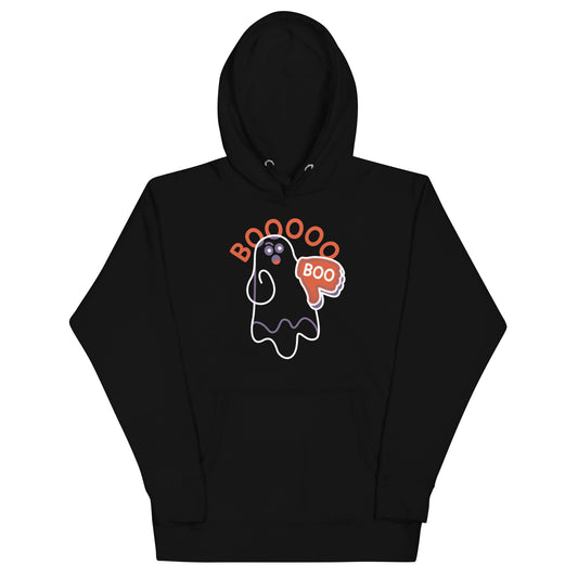 Ghost Boo Unisex Hoodie