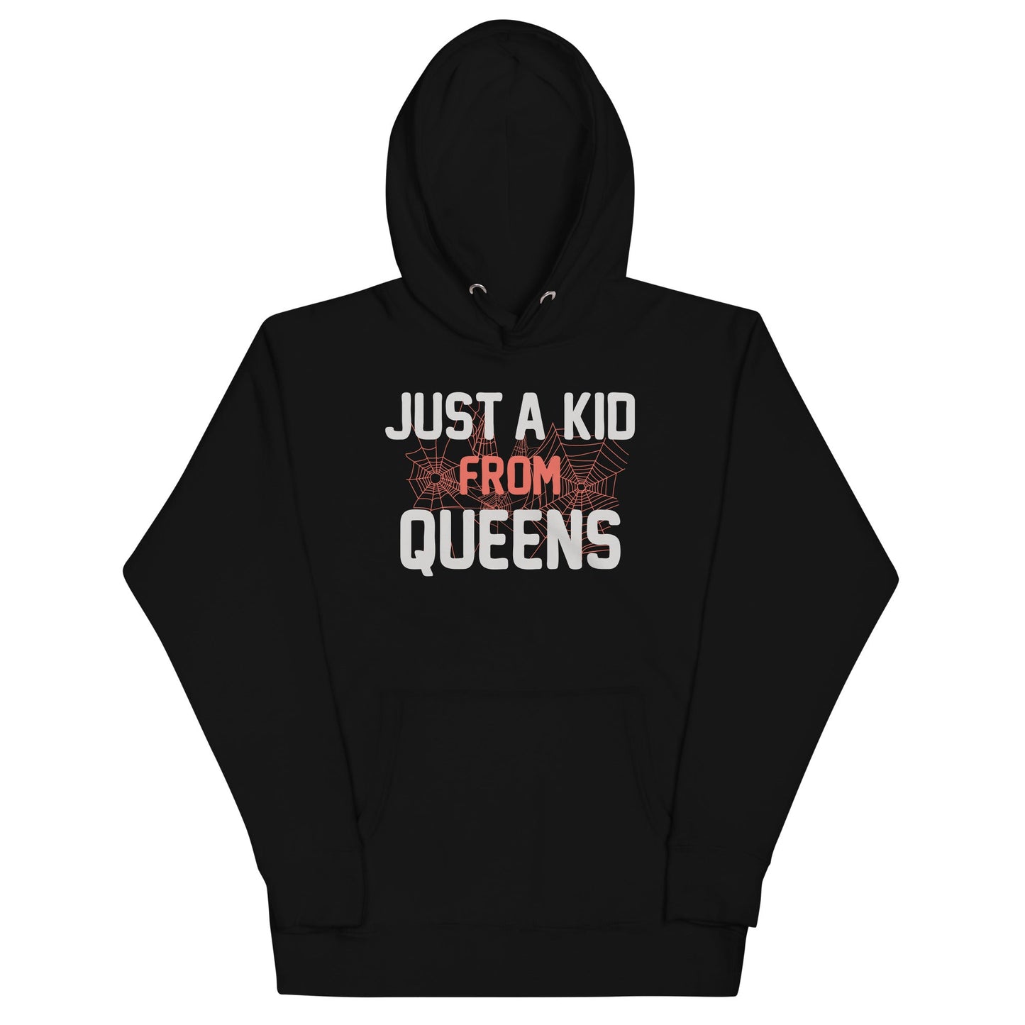 Just A Kid From Queens Unisex Hoodie