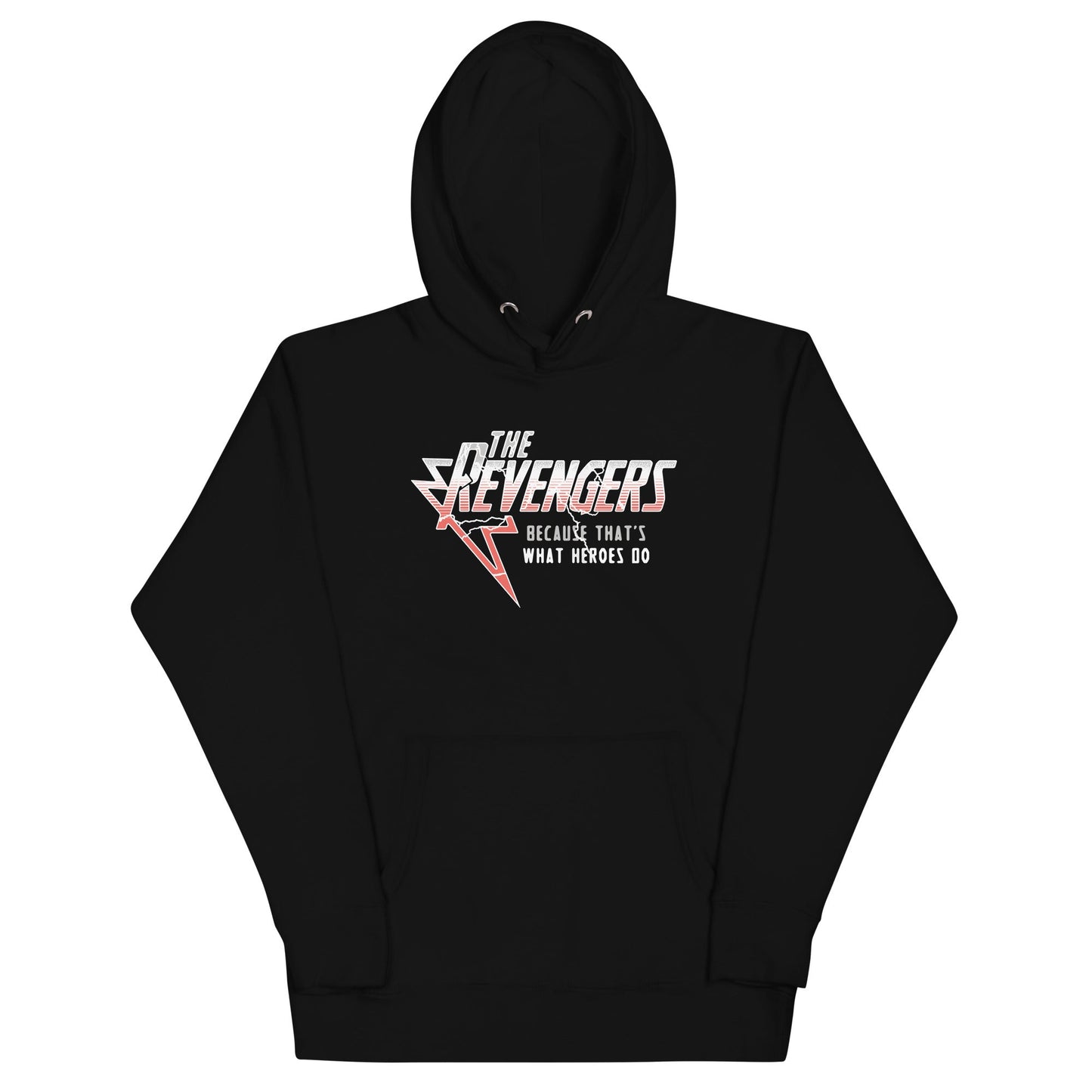 The Revengers Unisex Hoodie
