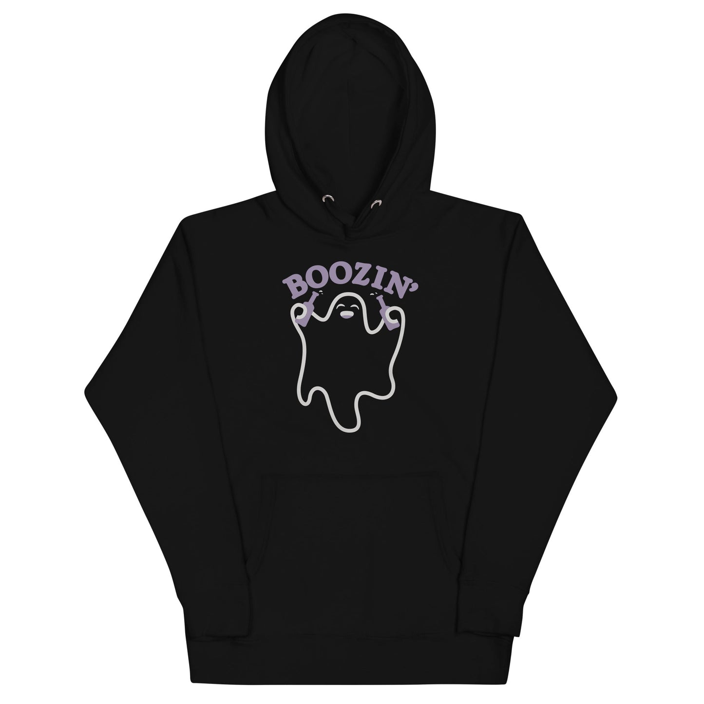 Boozin' Unisex Hoodie