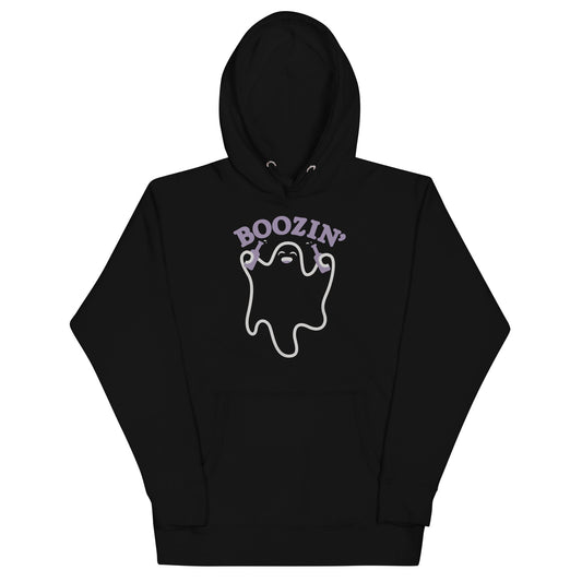 Boozin' Unisex Hoodie