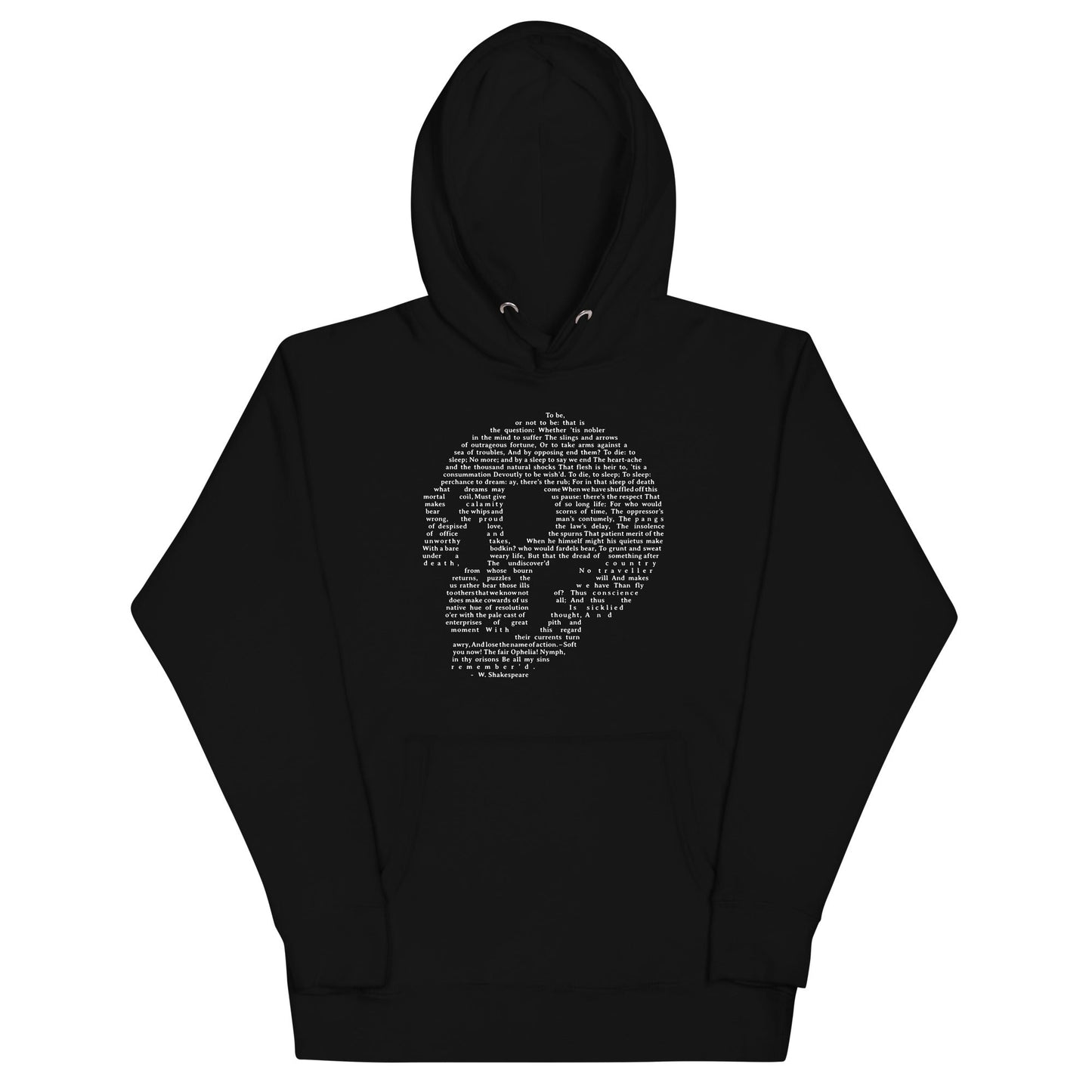 Hamlet Soliloquy Unisex Hoodie