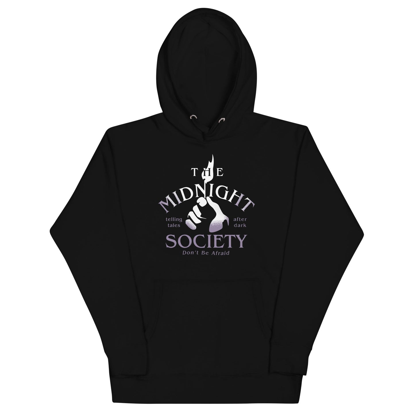 The Midnight Society Unisex Hoodie