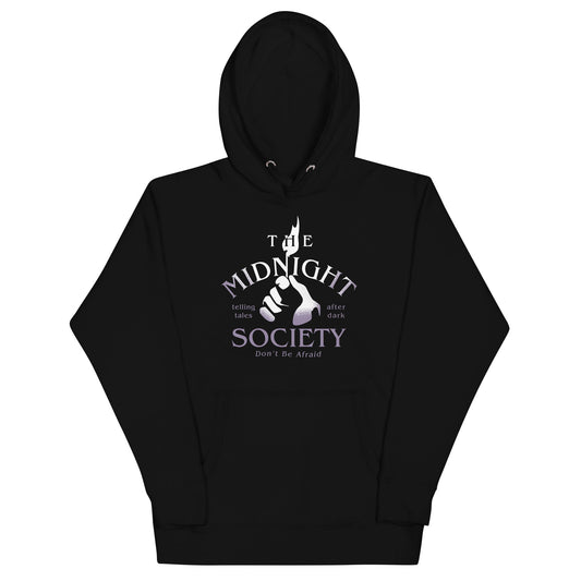 The Midnight Society Unisex Hoodie