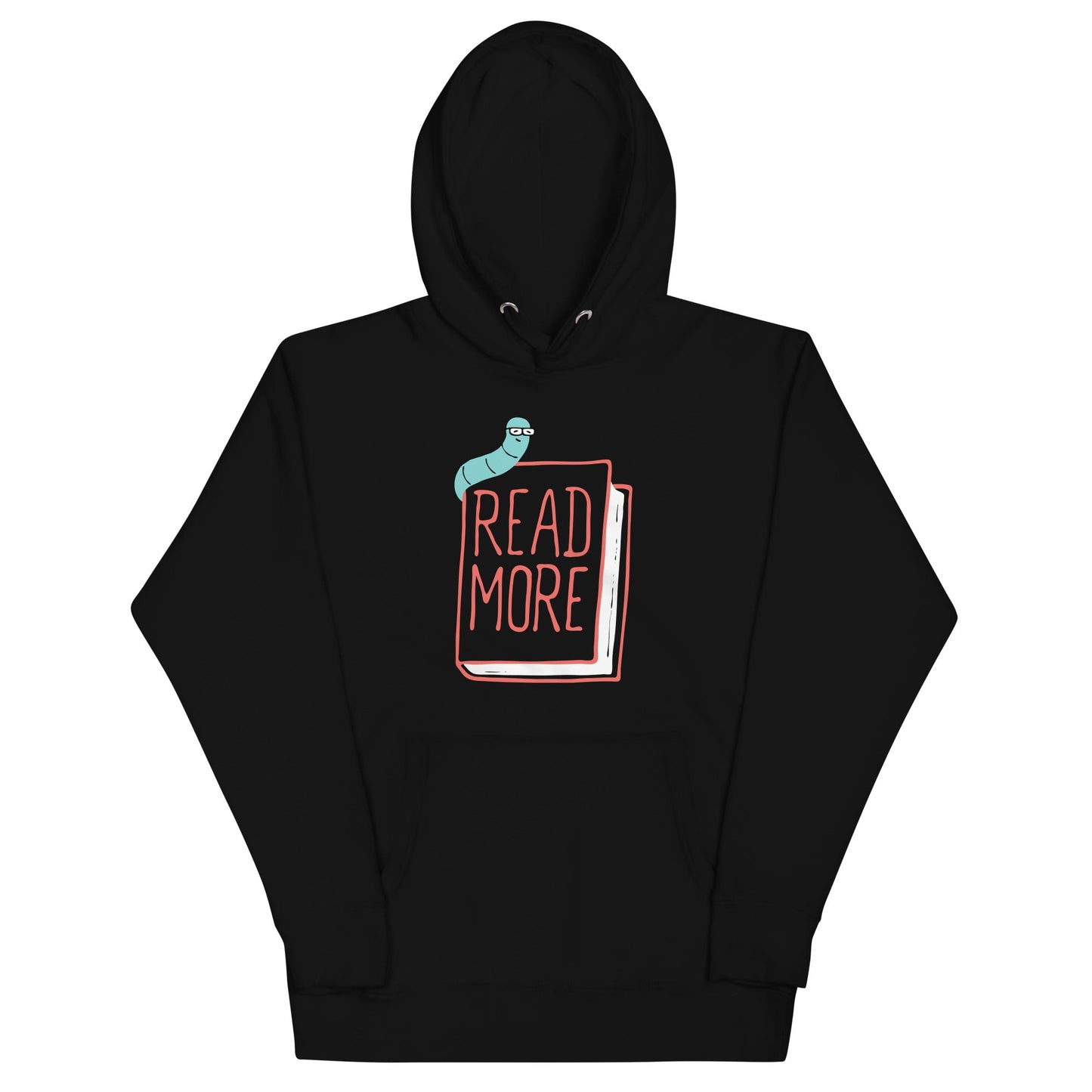 Read More Unisex Hoodie