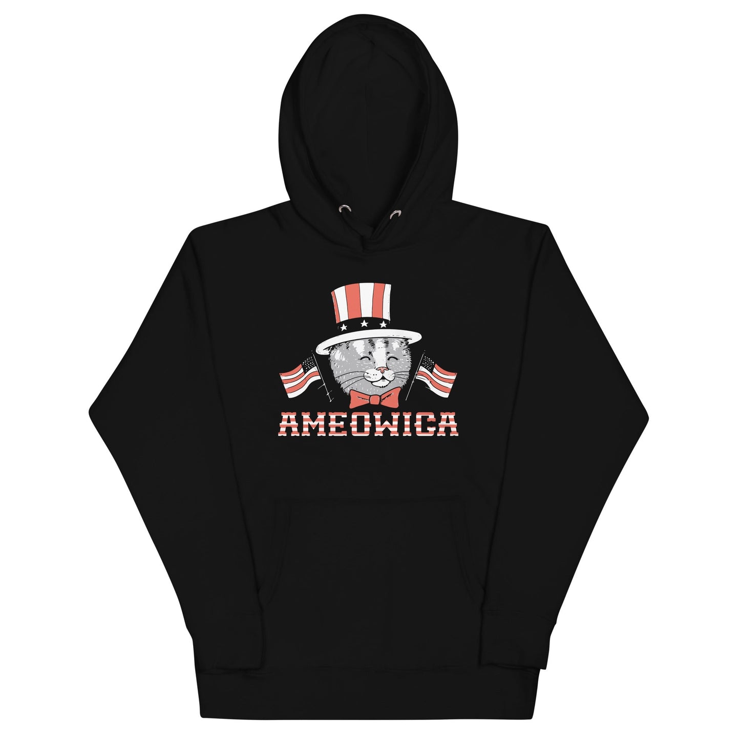 Ameowica Unisex Hoodie