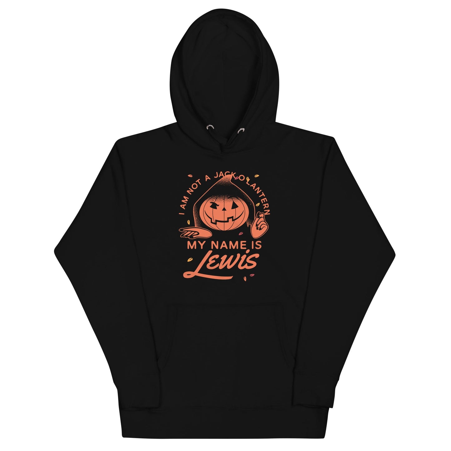 My Name Is Lewis Unisex Hoodie