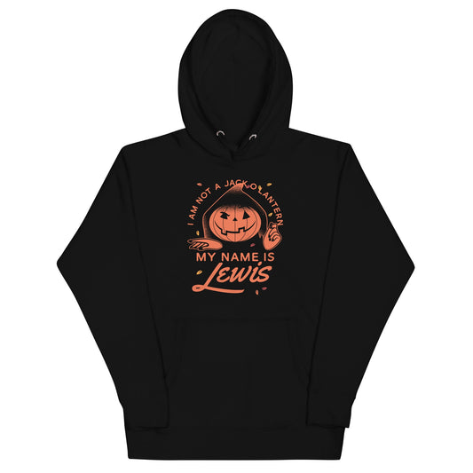 My Name Is Lewis Unisex Hoodie