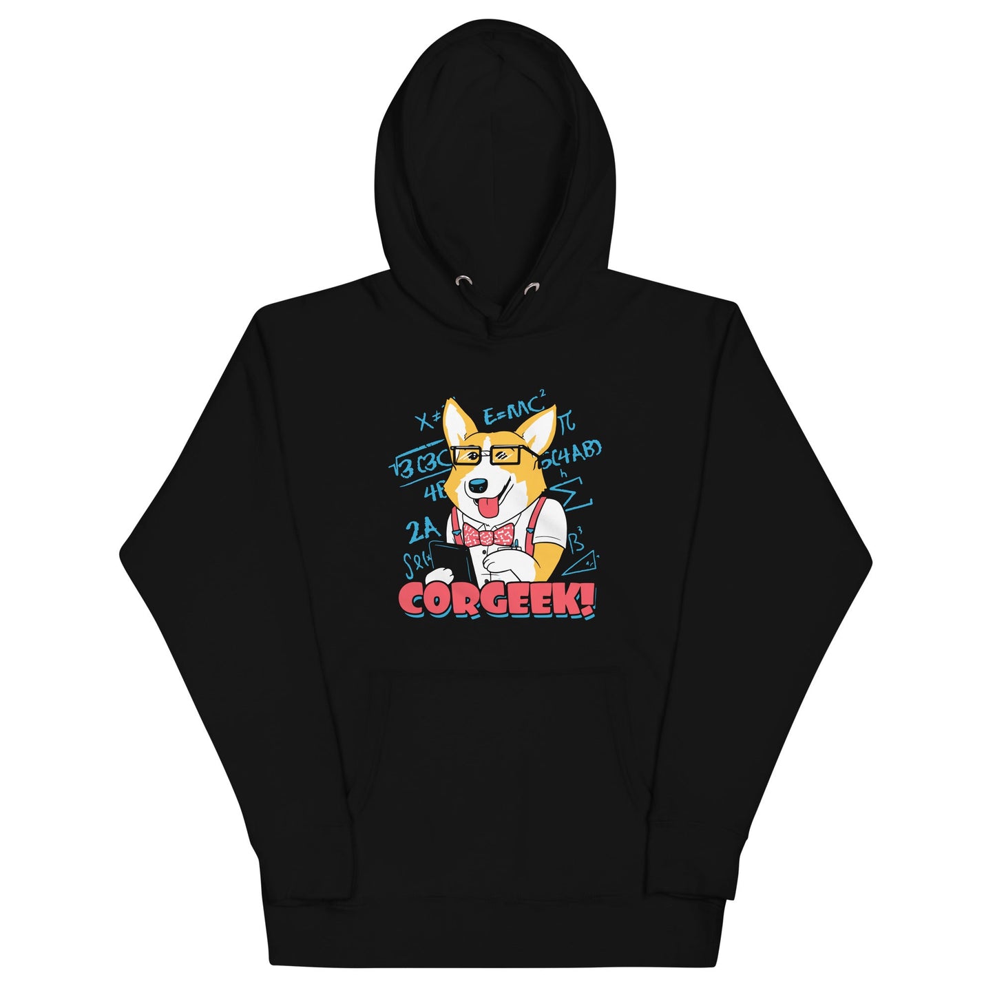 Corgeek Unisex Hoodie