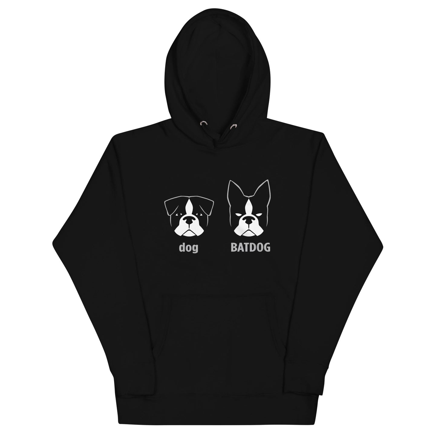 Batdog Unisex Hoodie