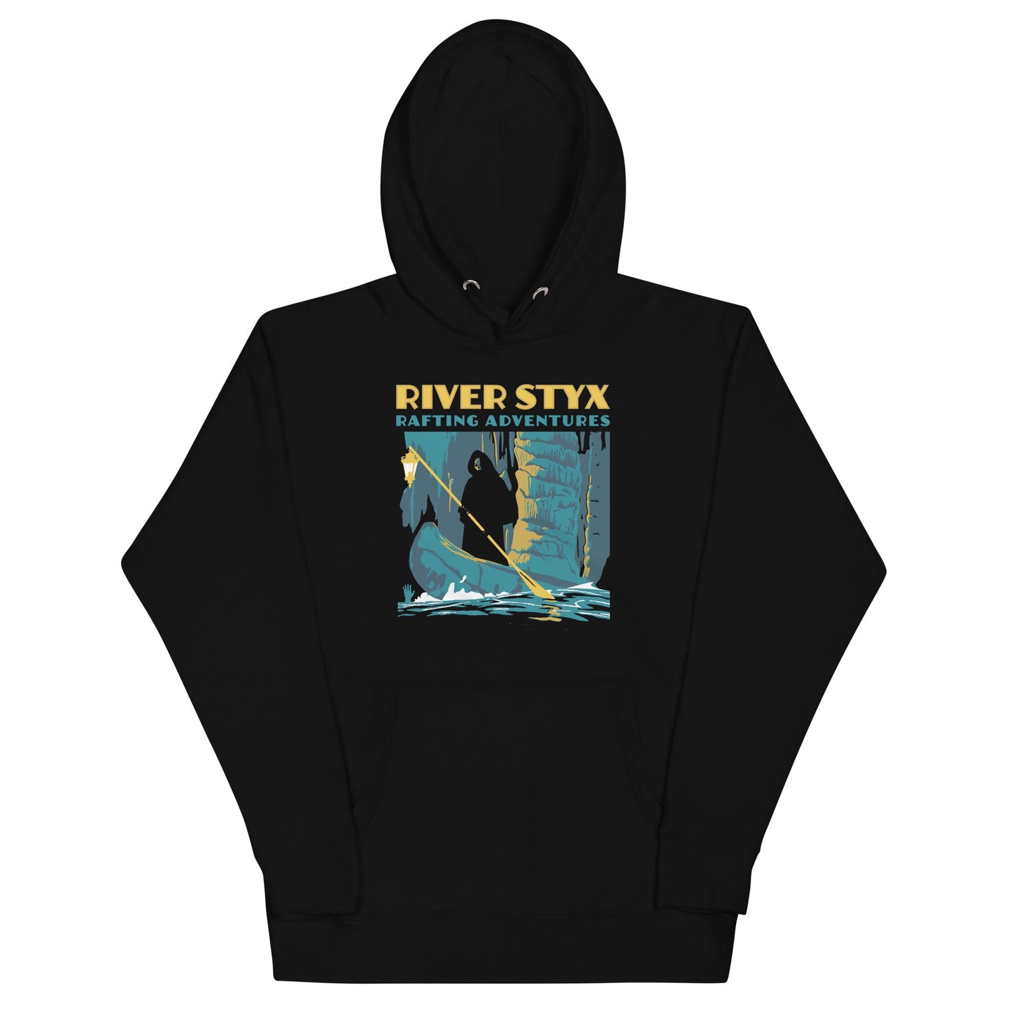 River Styx Rafting Adventures Unisex Hoodie