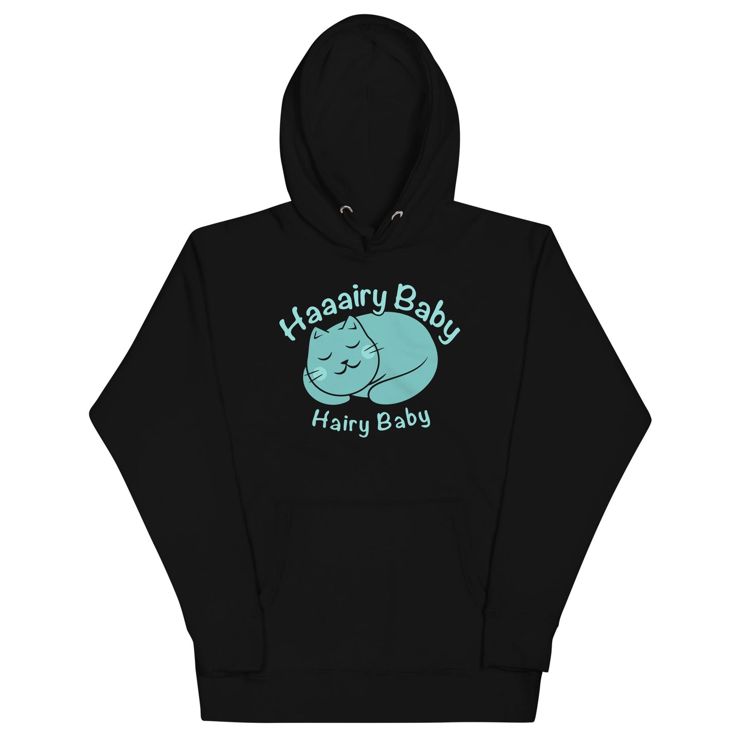 Hairy Baby Unisex Hoodie