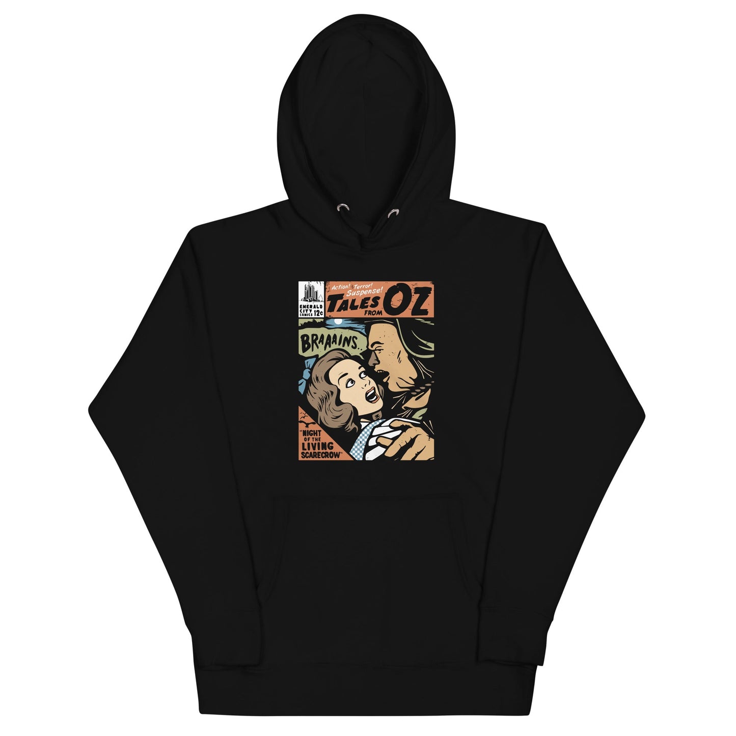 Tales From Oz Unisex Hoodie