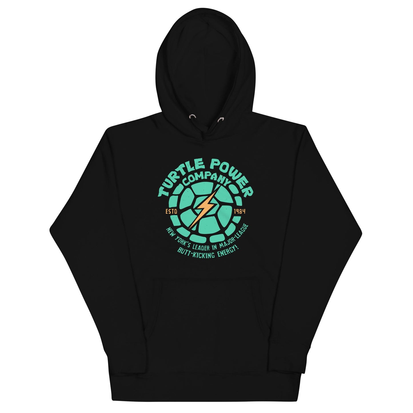 Turtle Power Company Unisex Hoodie