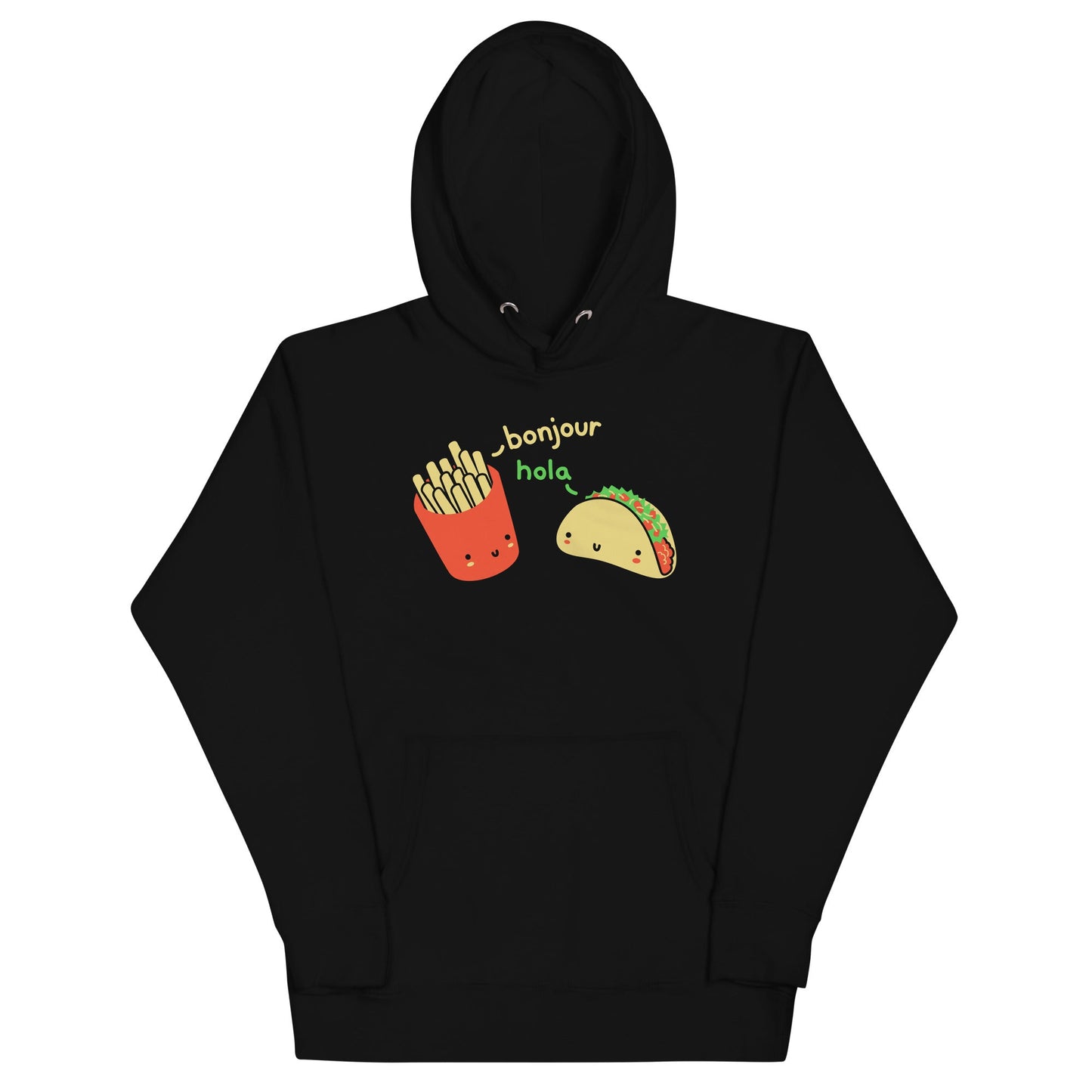 Hola Taco Unisex Hoodie