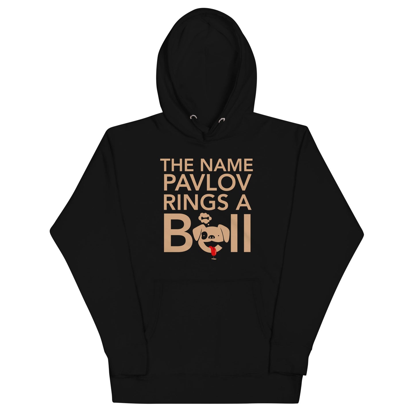 The Name Pavlov Rings A Bell Unisex Hoodie