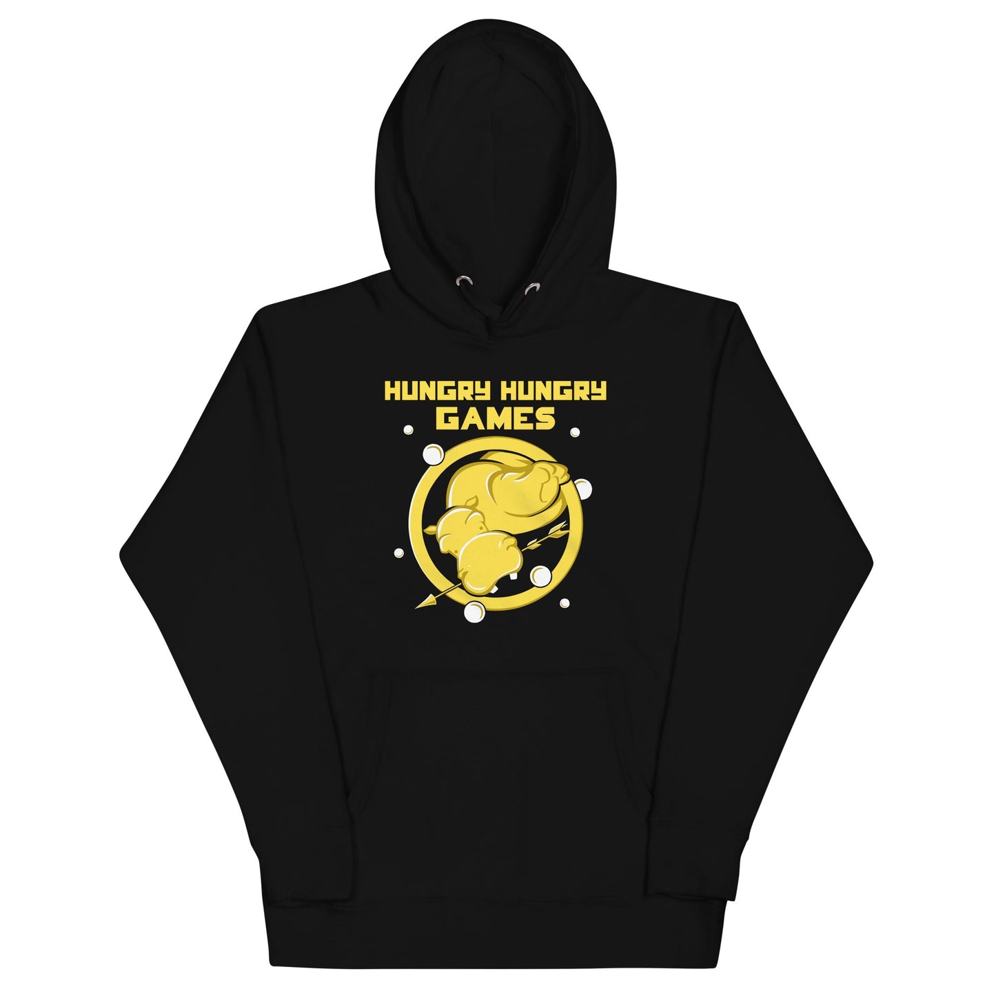 Hungry Hungry Games Unisex Hoodie