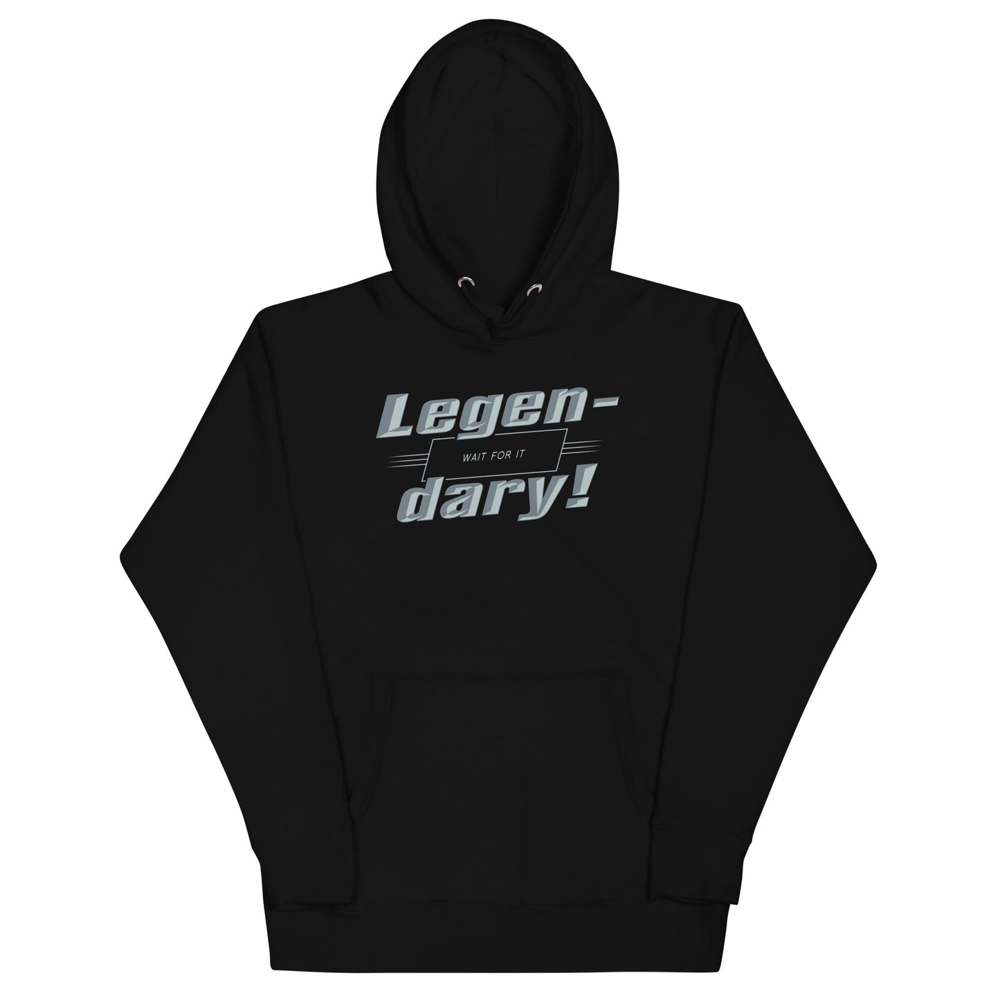 Legen-Dary Unisex Hoodie
