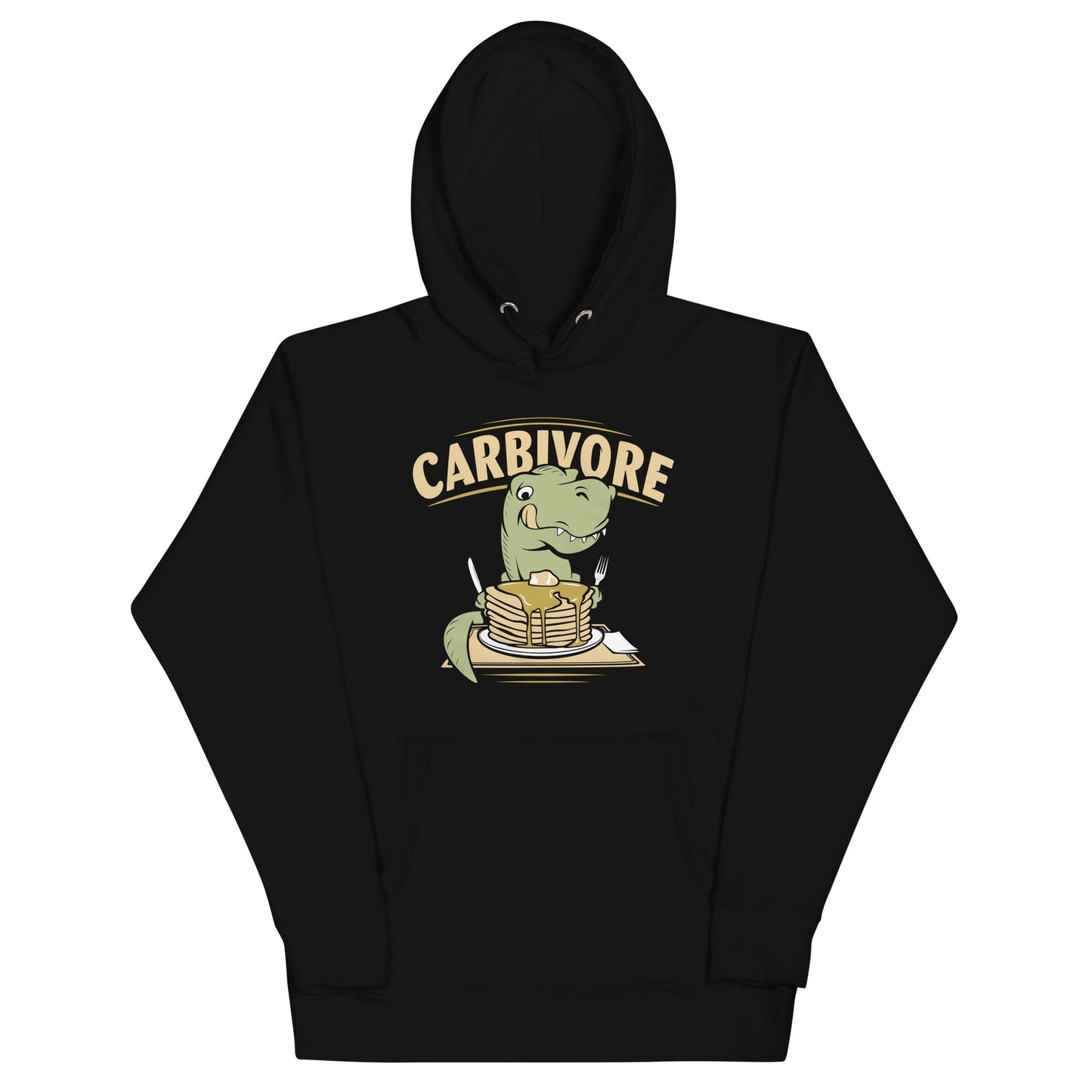 Carbivore Unisex Hoodie