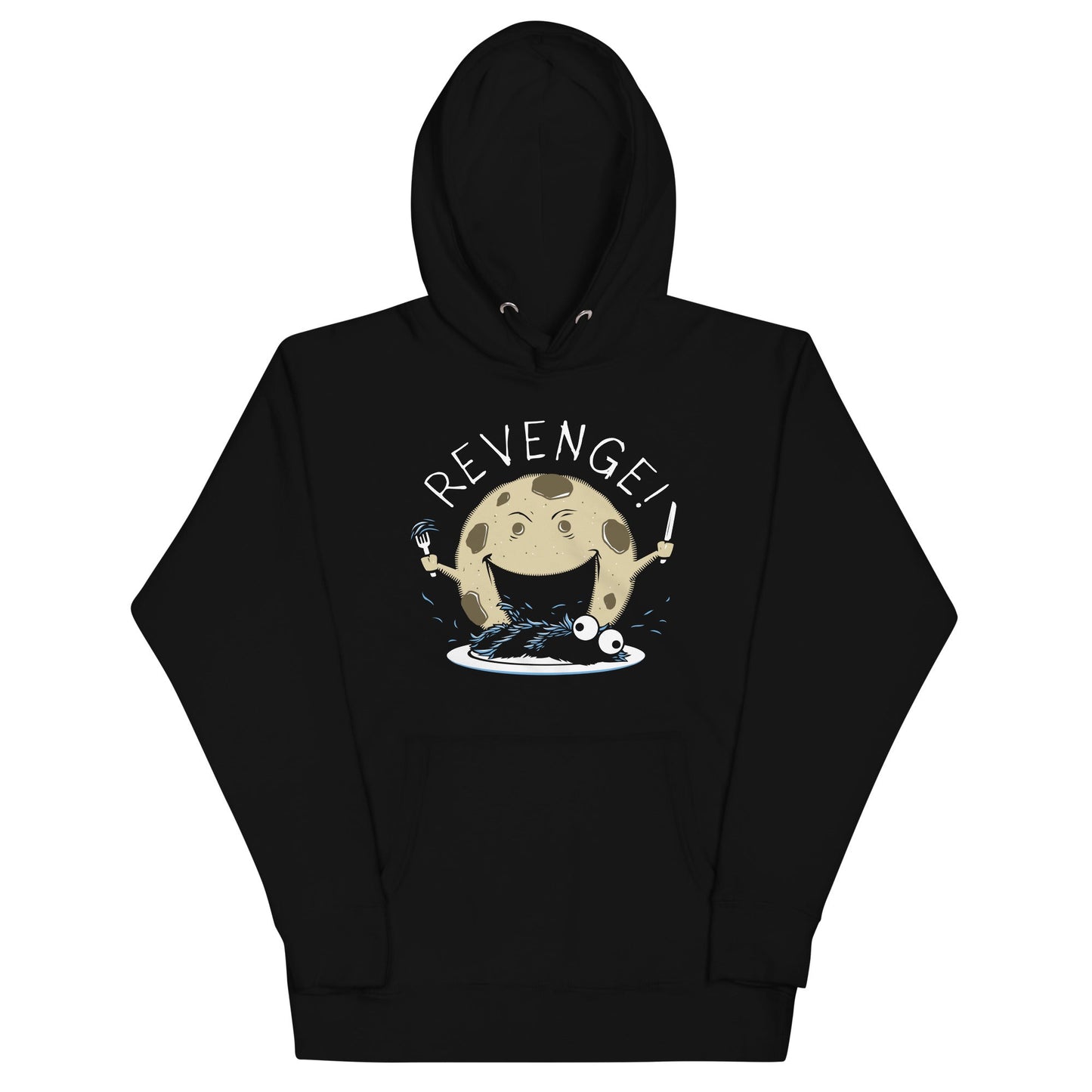 Cookie's Revenge Unisex Hoodie