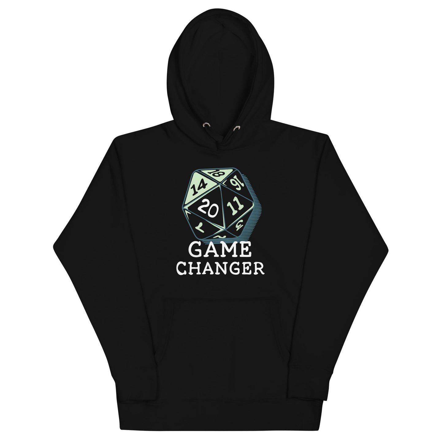 Game Changer Unisex Hoodie