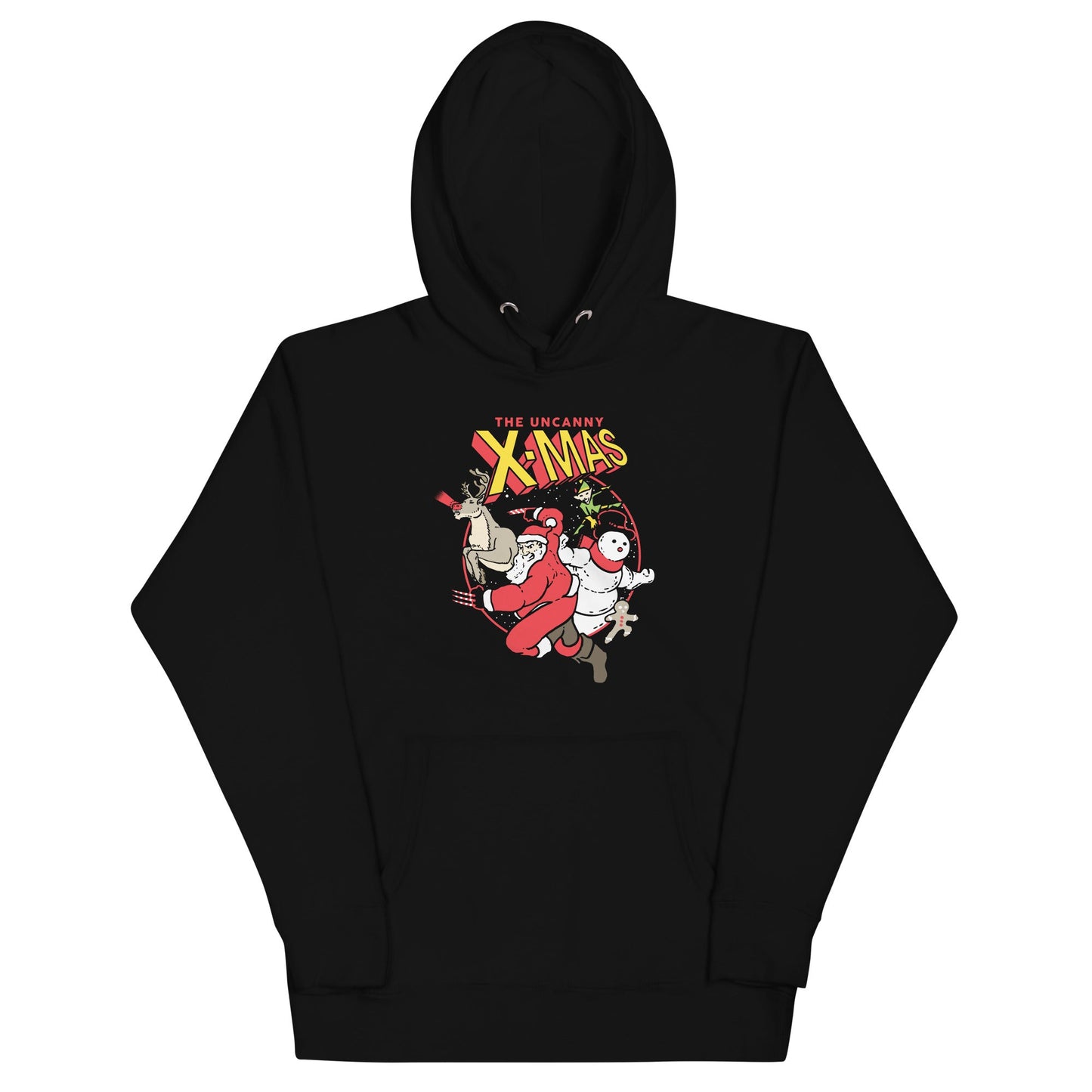 The Uncanny X-Mas Unisex Hoodie