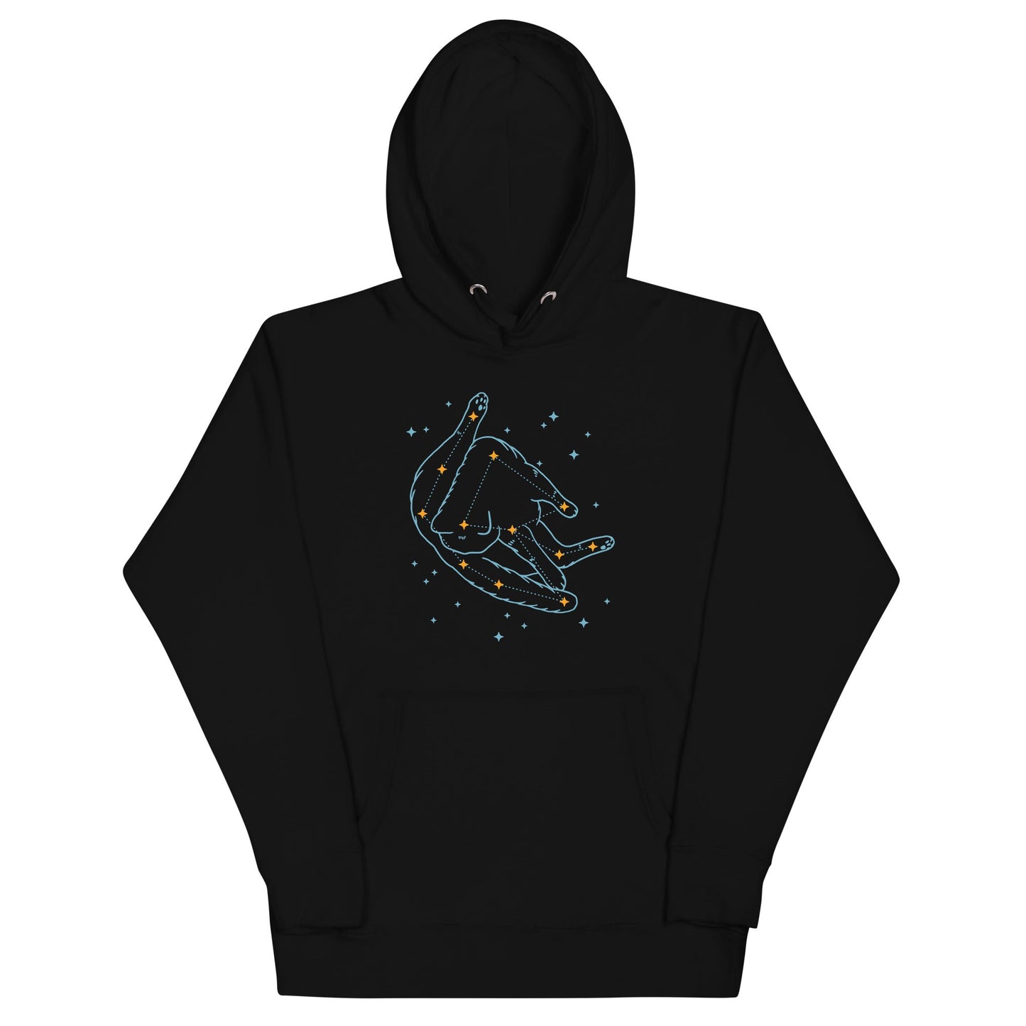 Catstellation Unisex Hoodie