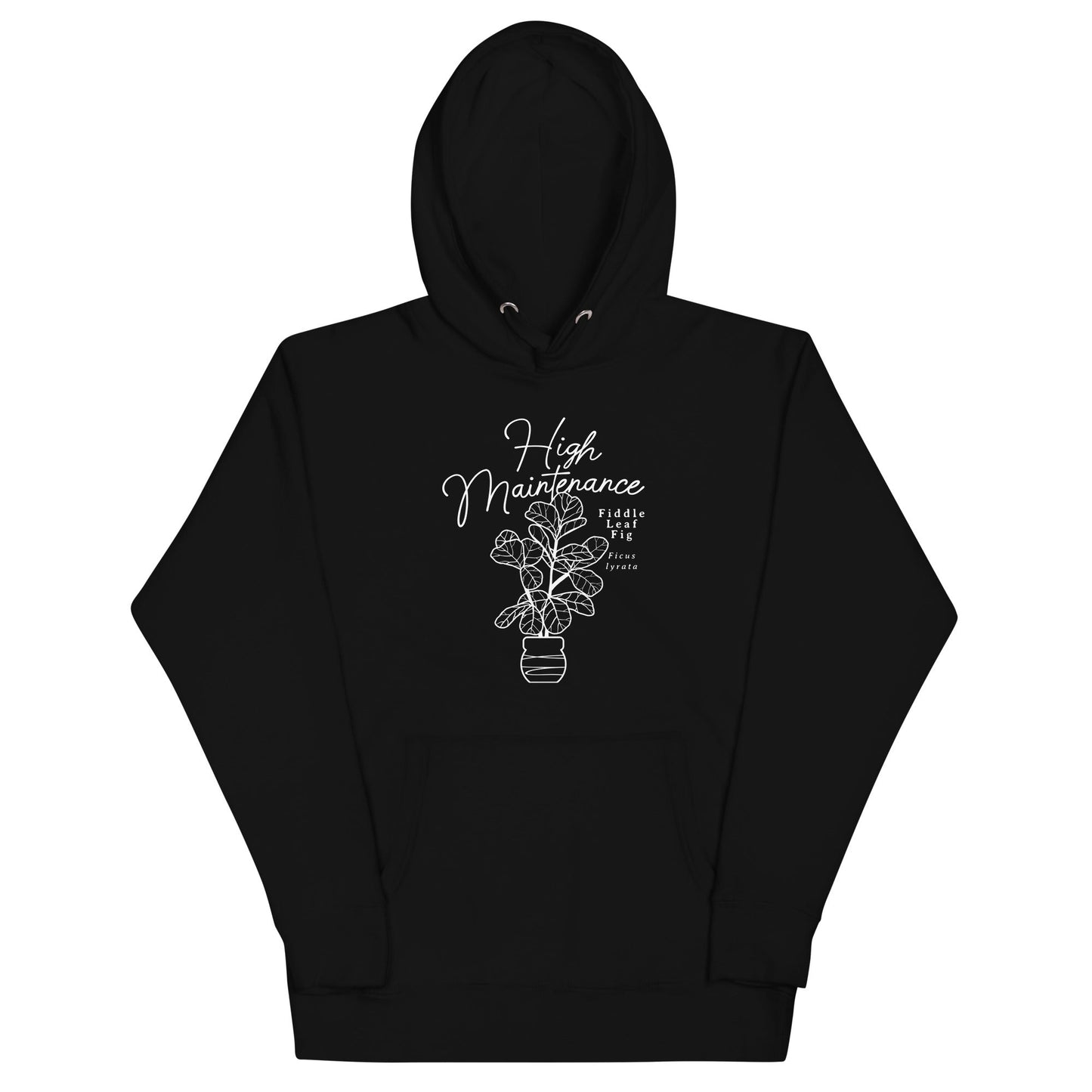 High Maintenance Unisex Hoodie