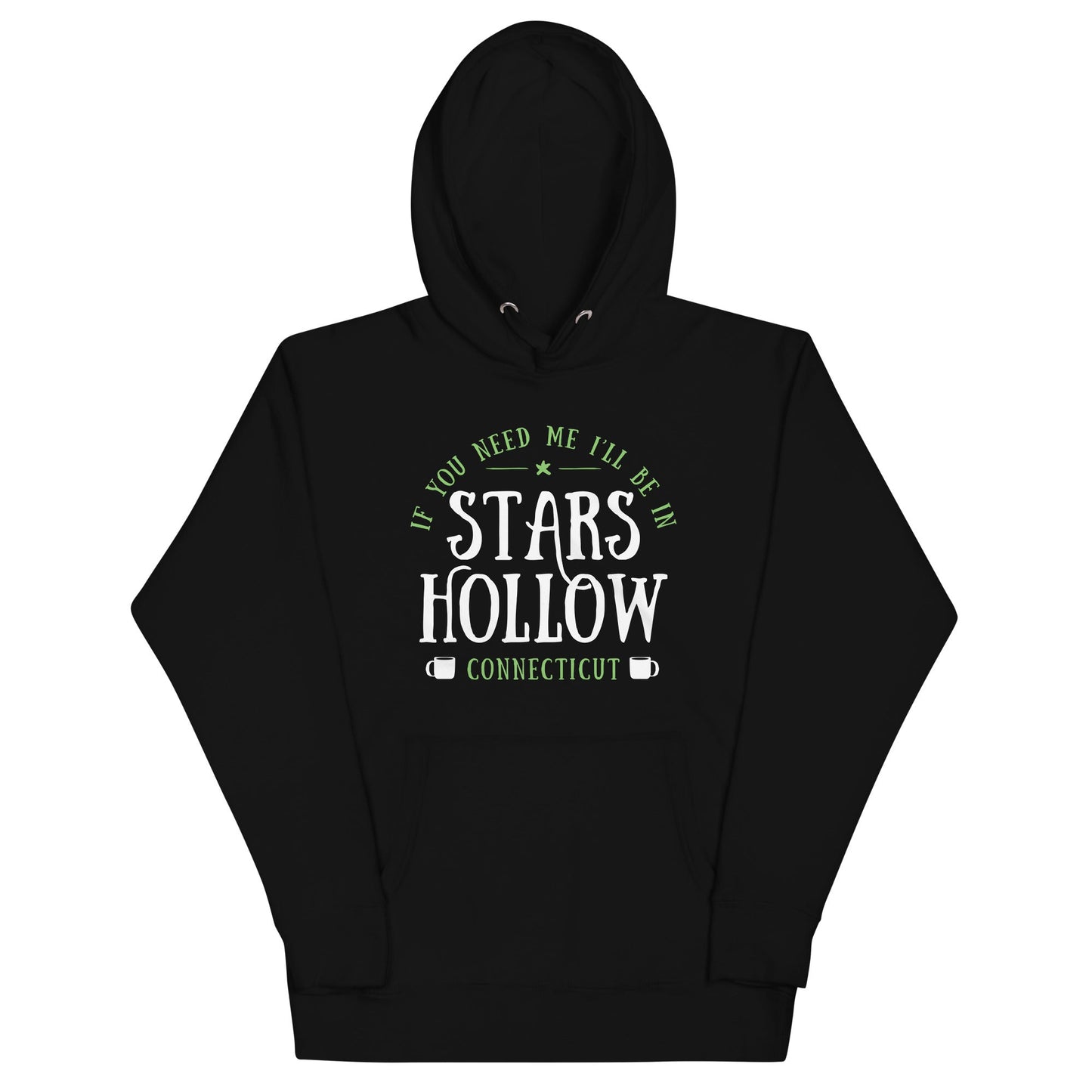Stars Hollow Unisex Hoodie