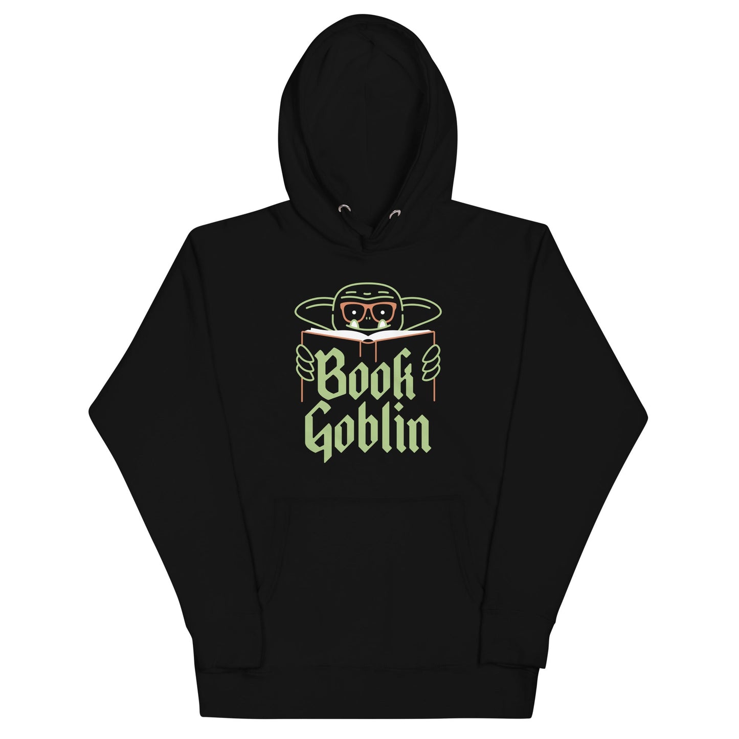Book Goblin Unisex Hoodie