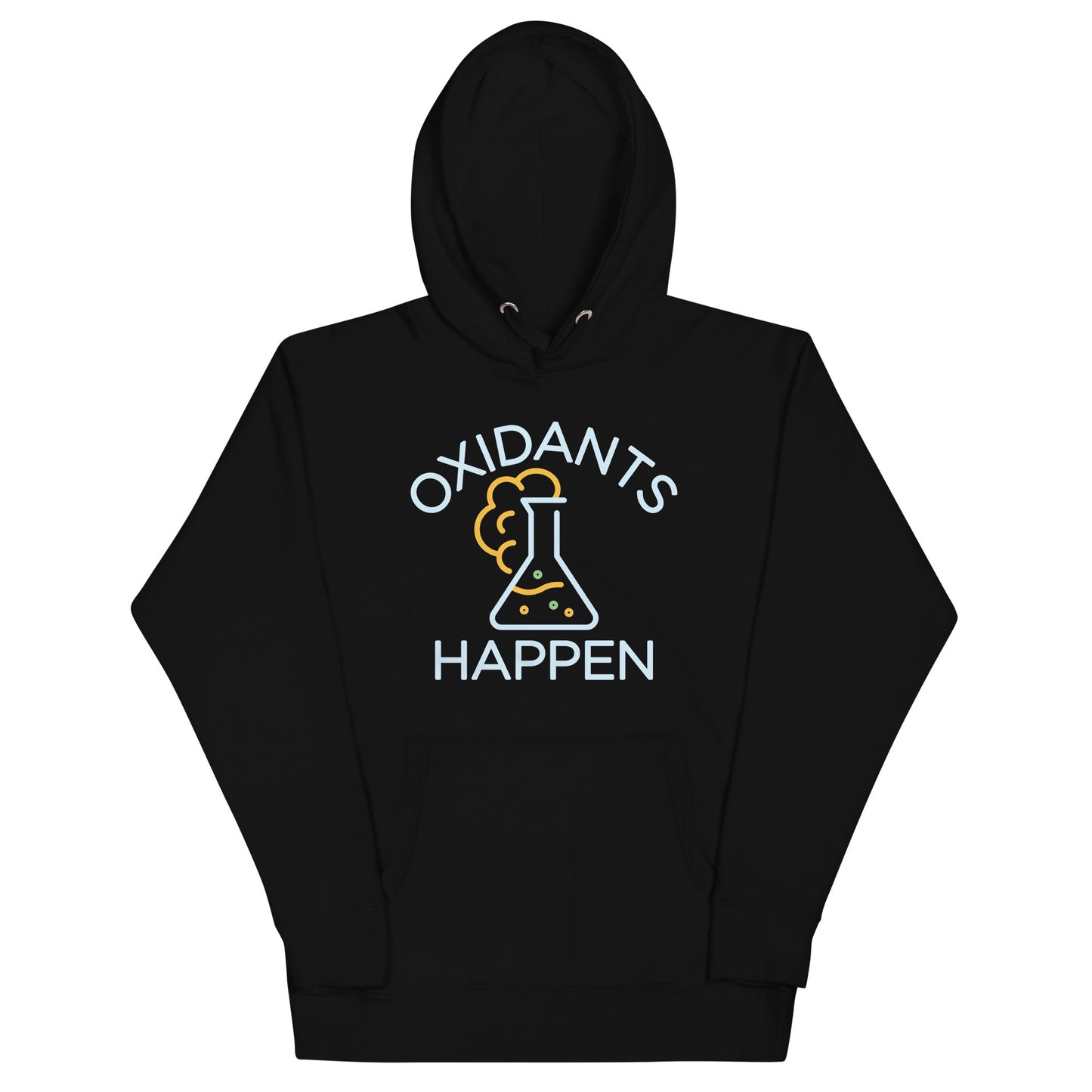 Oxidants Happen Unisex Hoodie
