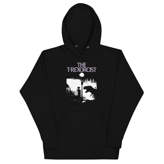 The T-Rexorcist Unisex Hoodie