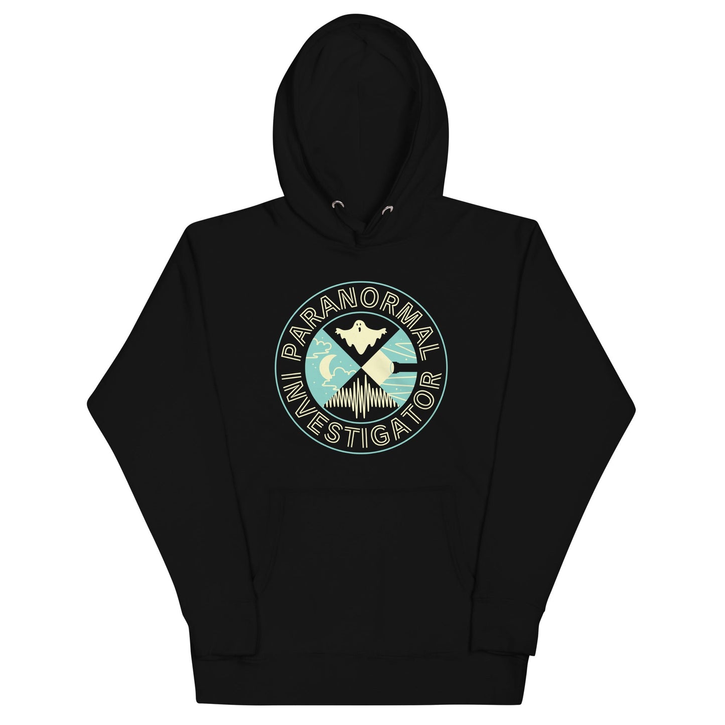 Paranormal Investigator Unisex Hoodie