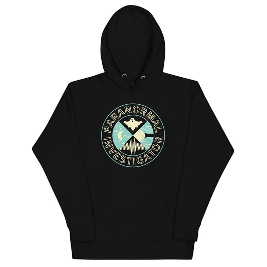 Paranormal Investigator Unisex Hoodie
