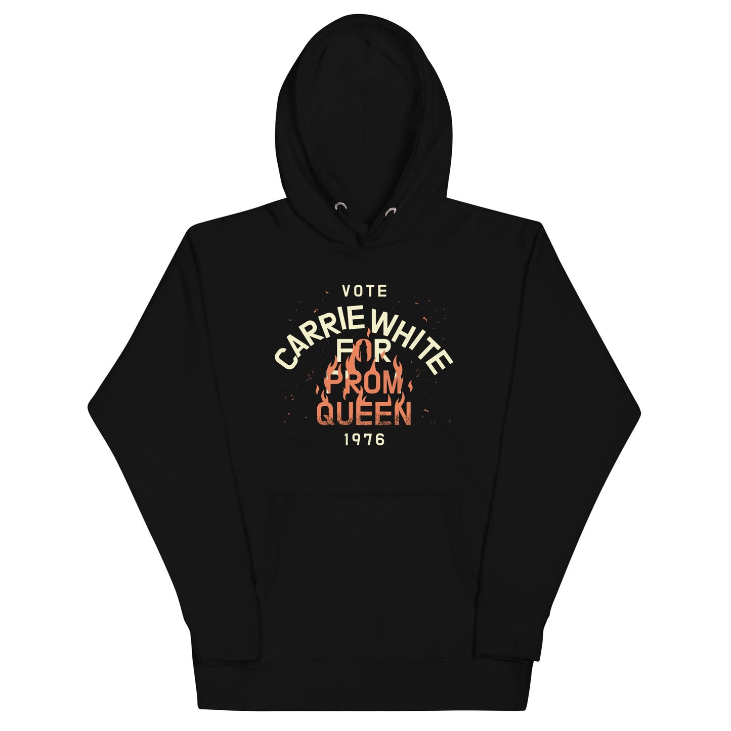 Vote Carrie White For Prom Queen Unisex Hoodie