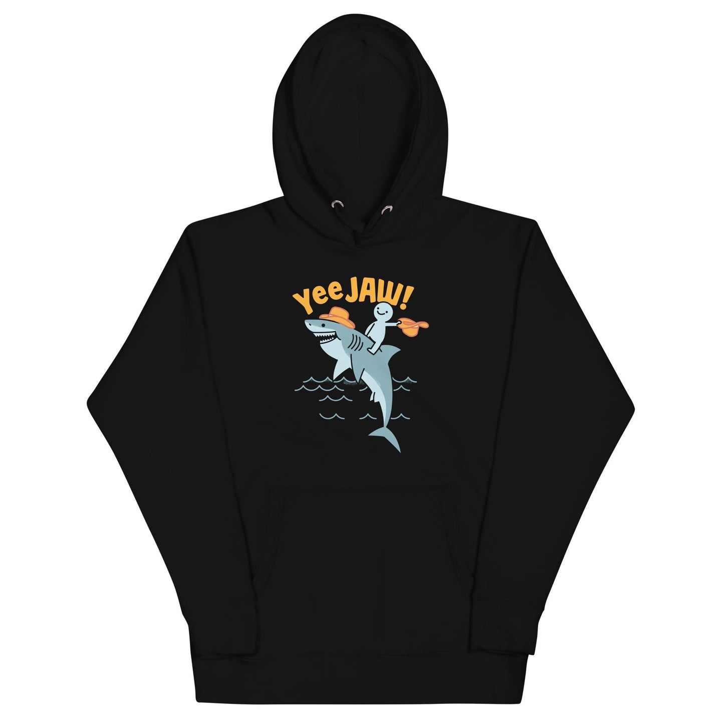 Yee Jaw! Unisex Hoodie