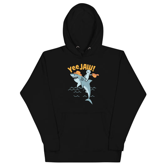 Yee Jaw! Unisex Hoodie