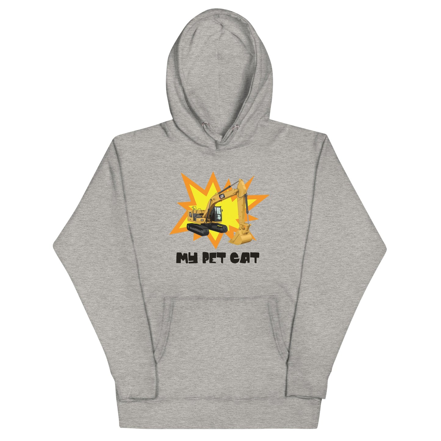 My Pet Cat Unisex Hoodie