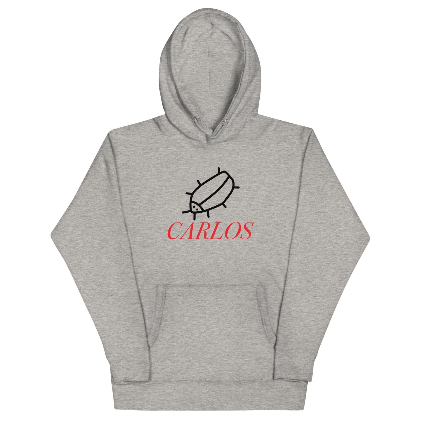 Carlos Unisex Hoodie