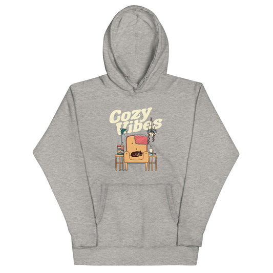 Cozy Vibes Unisex Hoodie